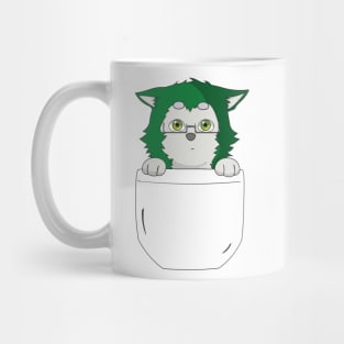 Shintaro Midorima Puppy Mug